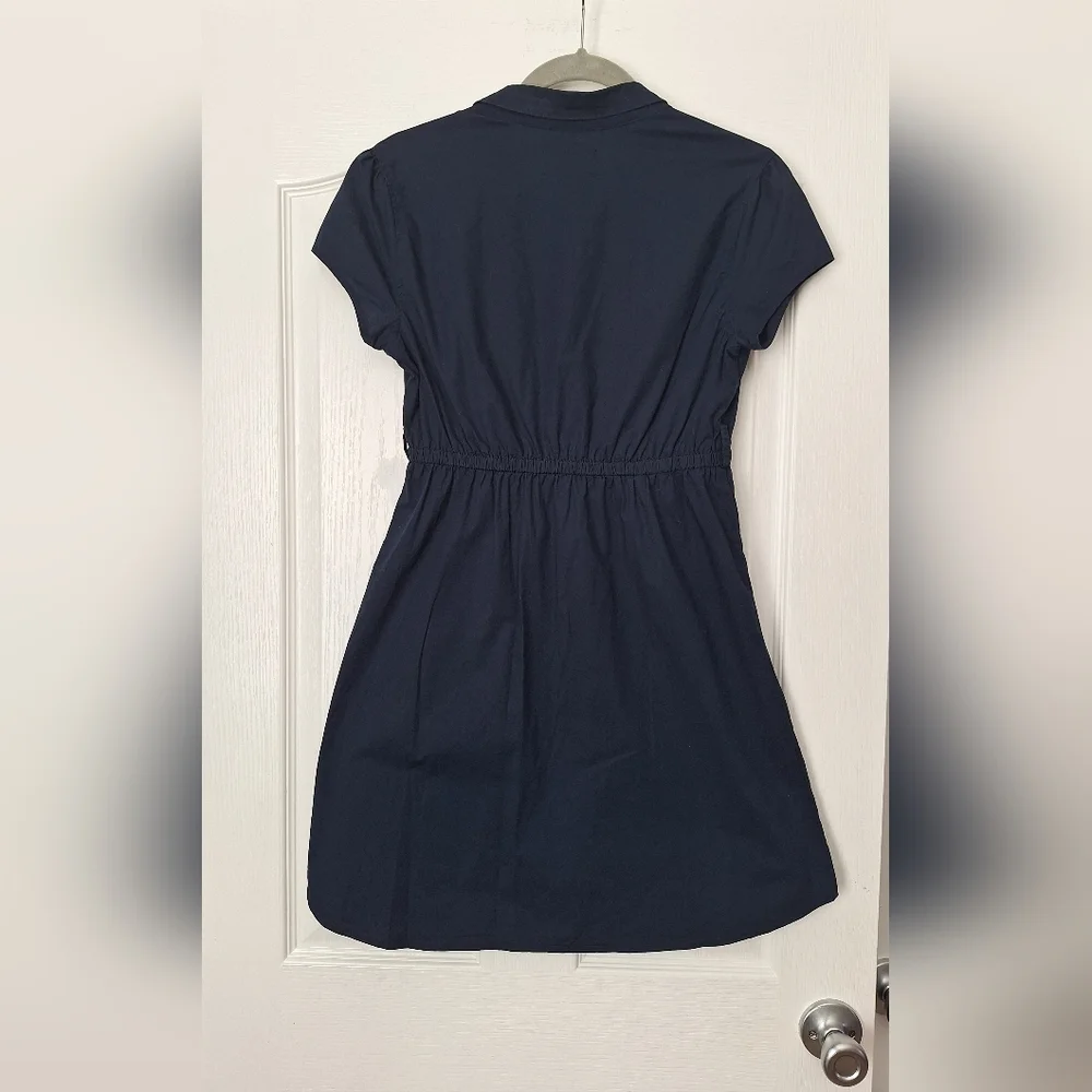Old Navy Dark Blue Mini Dress